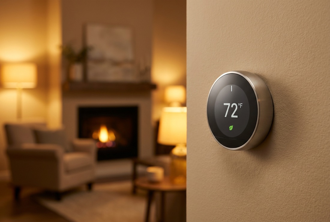Heating Service in Johnson County and Bolivar Peninsula, TX